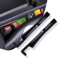 2pc Car Seat Gap Filler